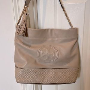 Tory Burch Fleming hobo purse
